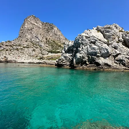 Rosa's House Дом отдыха *