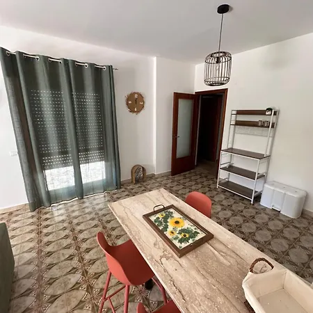 Дом отдыха Rosa's House Санта-Флавия