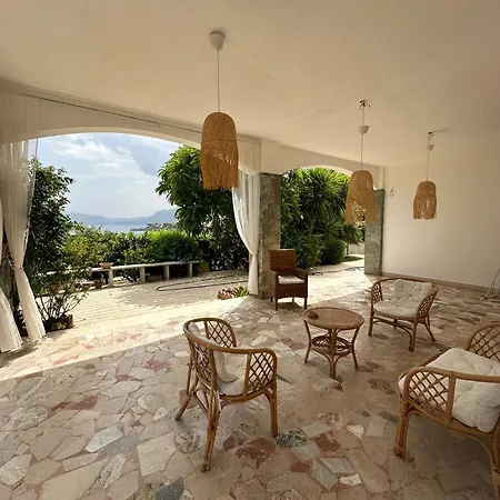 Rosa's House Holiday home Santa Flavia