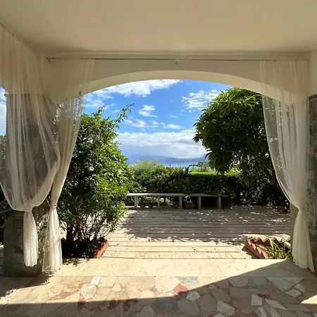 Rosa's House Санта-Флавия