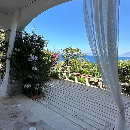 Rosa's House Santa Flavia