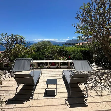 Rosa's House Дом отдыха *