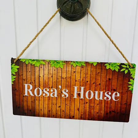 Rosa's House Санта-Флавия