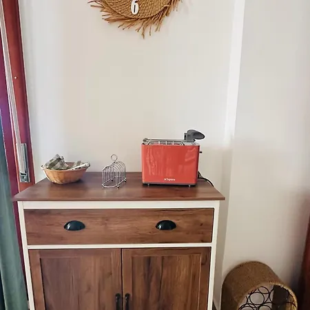 Дом отдыха Rosa's House