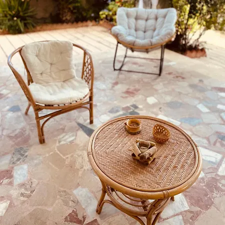 Rosa's House Дом отдыха *