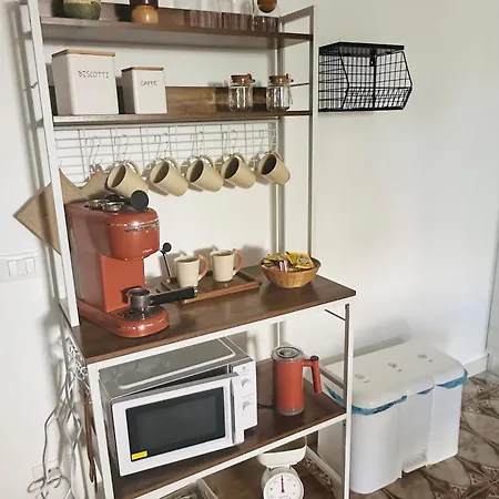 Дом отдыха Rosa's House Санта-Флавия