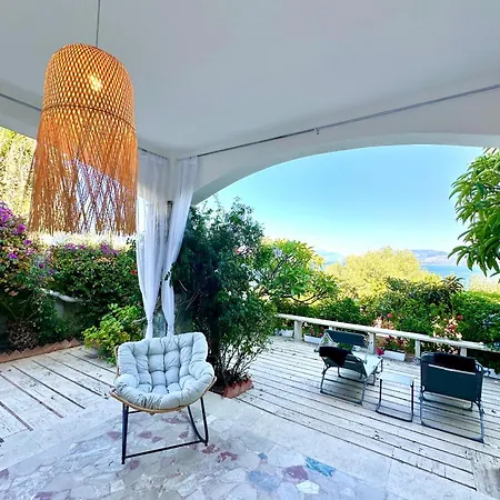 Rosa's House Дом отдыха Санта-Флавия