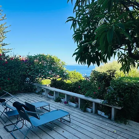 Дом отдыха Rosa's House *