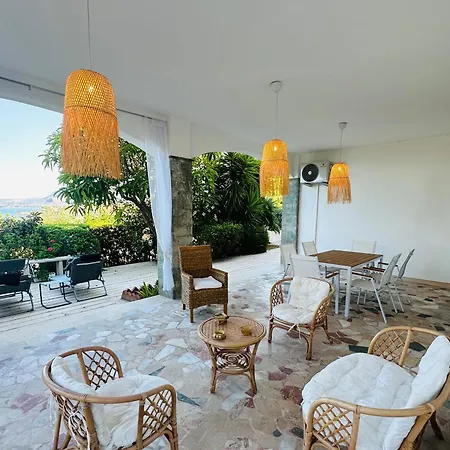 Дом отдыха Rosa's House Санта-Флавия