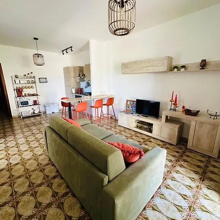 Rosa's House Дом отдыха